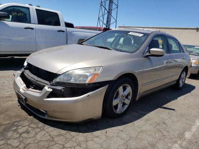 Photo 2 from auction – 2004 HONDA ACCORD EX with VIN JHMCM56844C033632