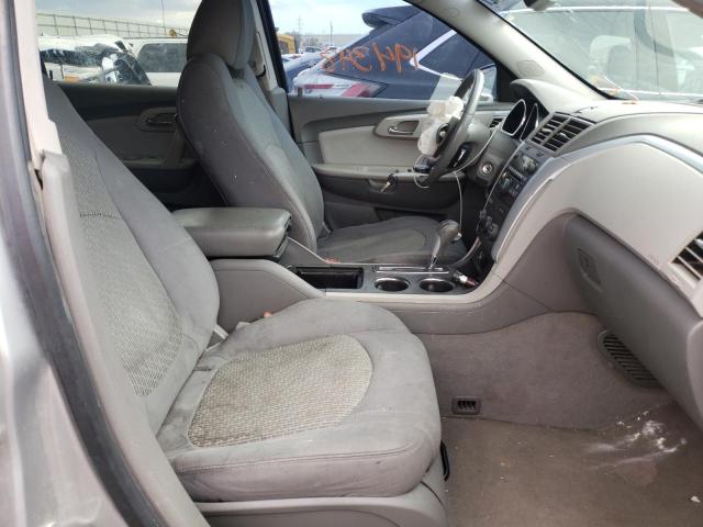 Photo 5 from auction – 2014 CHEVROLET TRAVERSE L with VIN 1GNLRFED6AS103163