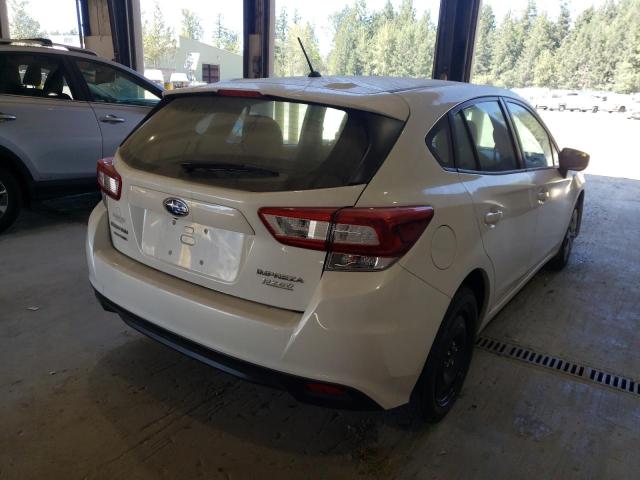 Foto 4 de la subasta – 2017 SUBARU IMPREZA con VIN 4S3GTAA66H3728365