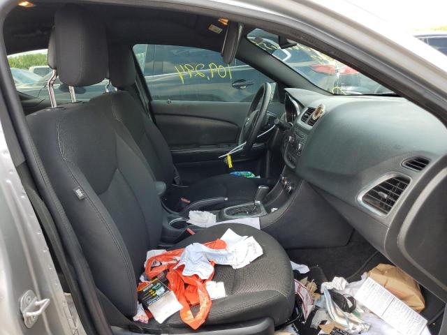 Photo 5 from auction – 2014 DODGE AVENGER SE with VIN 1C3CDZAB2EN202715