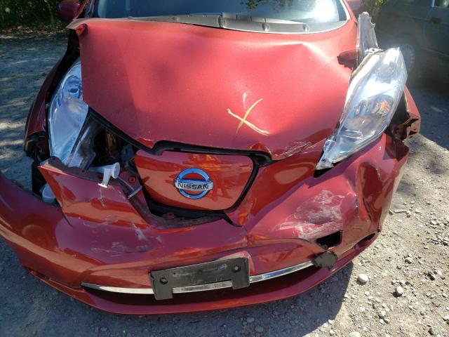 Photo 9 from auction – 2015 NISSAN LEAF S with VIN 1N4AZ0CP9FC318196