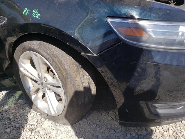 Photo 9 from auction – 2014 FORD TAURUS SEL with VIN 1FAHP2E87EG167954