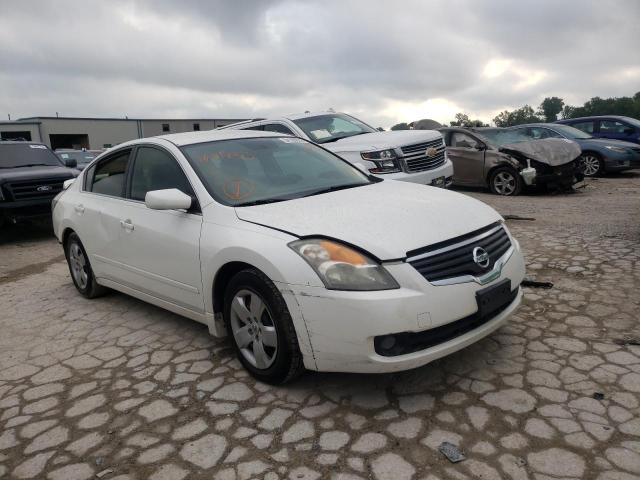 NISSAN ALTIMA 2.5 2008 with VIN 1N4AL21E18C169753 - Photo from auction