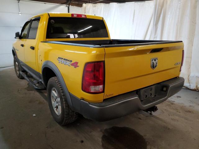 Photo 3 from auction – 2009 DODGE RAM 1500 with VIN 1D3HV13T69S734392