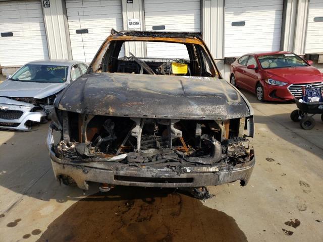 Photo 9 from auction – 2010 GMC SIERRA K15 with VIN 3GTRKVE32AG112720