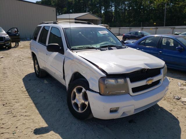 CHEVROLET TRAILBLAZE 2008 with VIN 1GNDT13S682132067 - Photo from auction