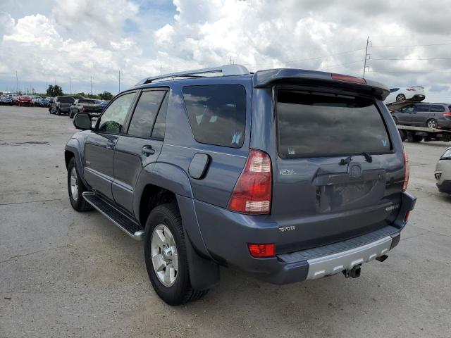 Photo 3 from auction – 2003 TOYOTA 4RUNNER LI with VIN JTEZT17R630011948