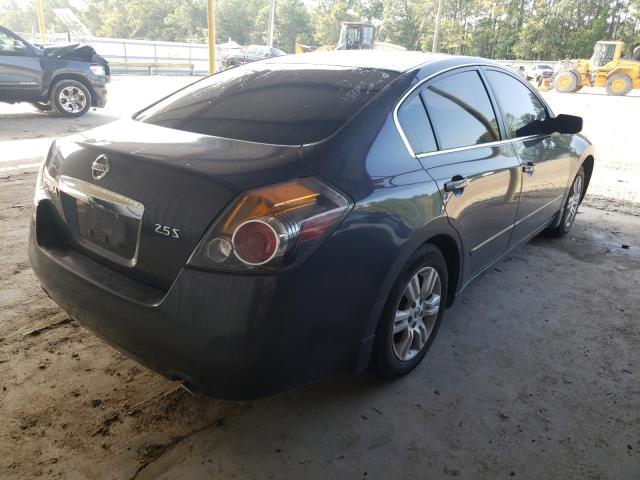 Photo 4 from auction – 2012 NISSAN ALTIMA BAS with VIN 1N4AL2AP3CN560403