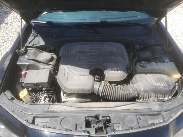 Photo 7 from auction – 2015 CHRYSLER 300 S with VIN 2C3CCAGG7FH860354
