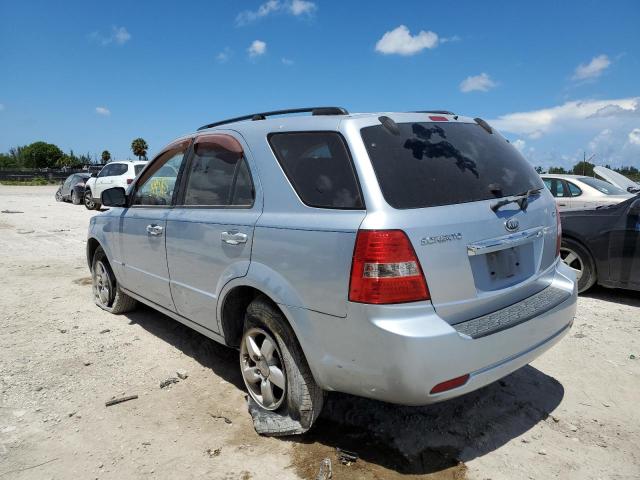 Photo 3 from auction – 2008 KIA SORENTO EX with VIN KNDJD735985857313