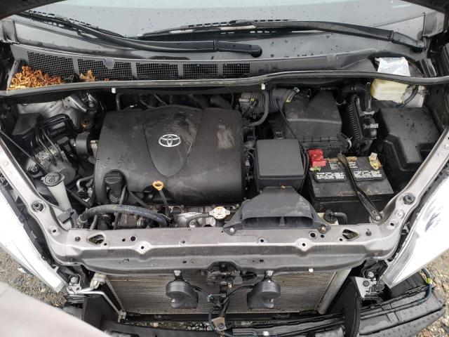 Photo 7 from auction – 2017 TOYOTA SIENNA LE with VIN 5TDJZ3DC6HS170047