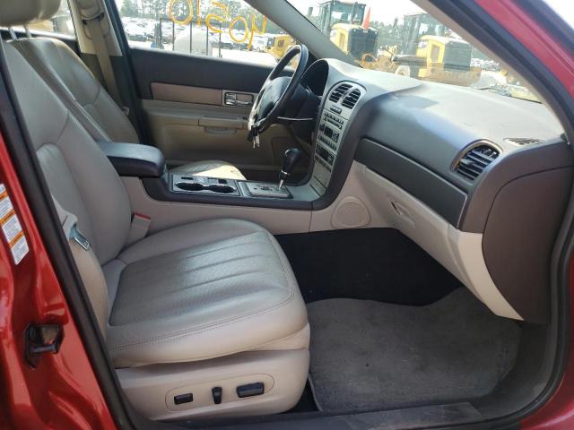 Photo 5 from auction – 2003 LINCOLN LS with VIN 1LNHM87A03Y698566