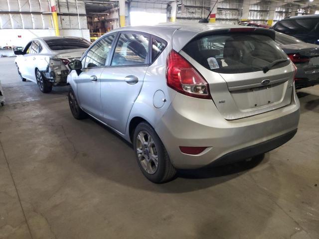 Photo 3 from auction – 2015 FORD FIESTA SE with VIN 3FADP4EJ5FM162305