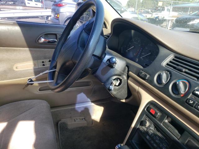 Photo 9 from auction – 1995 HONDA ACCORD EX with VIN JHMCD565XSC011699