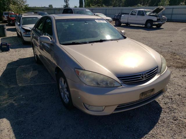 TOYOTA CAMRY LE 2005 with VIN 4T1BE30K65U001064 - Photo from auction