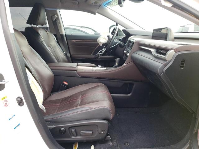 Photo 5 from auction – 2018 LEXUS RX 350 L with VIN JTJDZKCA9J2008351