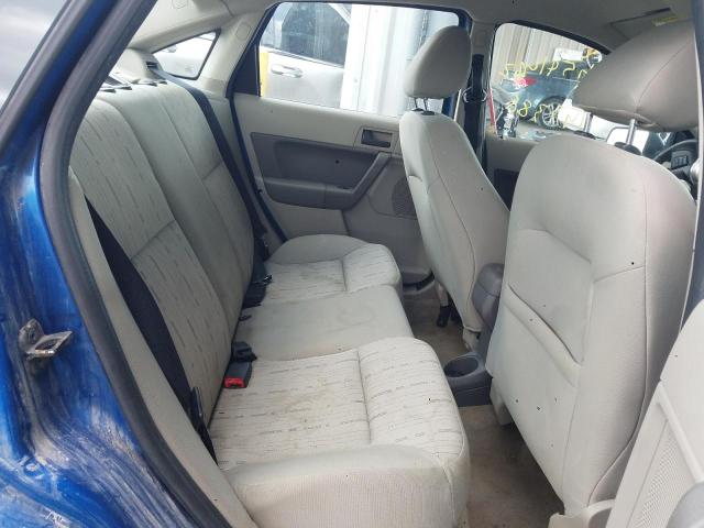 Photo 6 from auction – 2010 FORD FOCUS SE with VIN 1FAHP3FN9AW262722