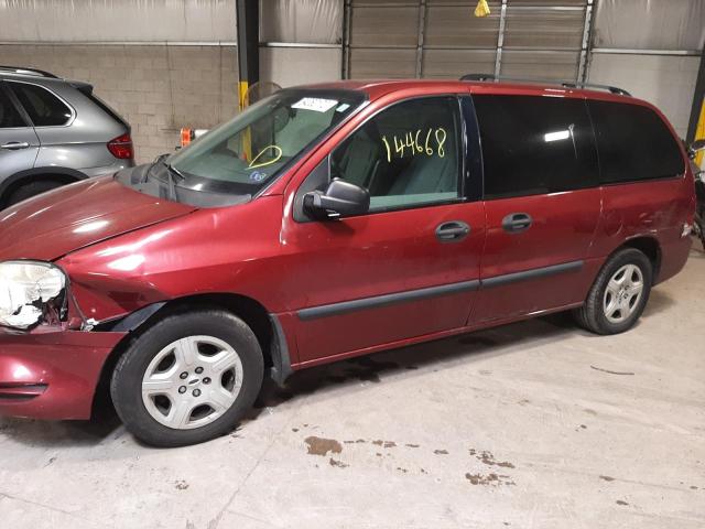 Photo 9 from auction – 2005 FORD FREESTAR S with VIN 2FMZA51635BA13718