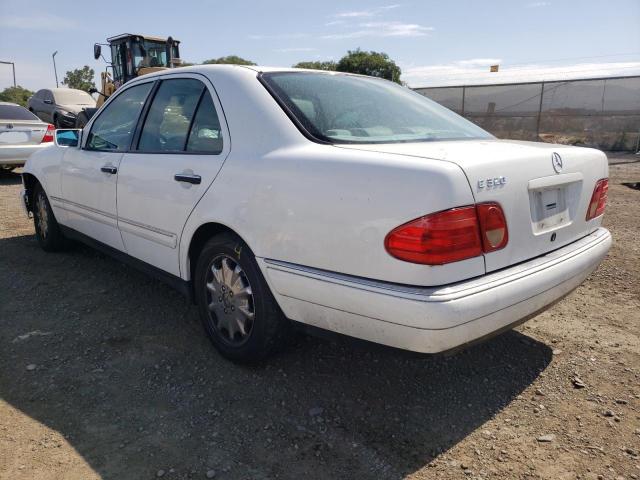 Photo 3 from auction – 1999 MERCEDES-BENZ E 320 with VIN WDBJF65H2XA859212