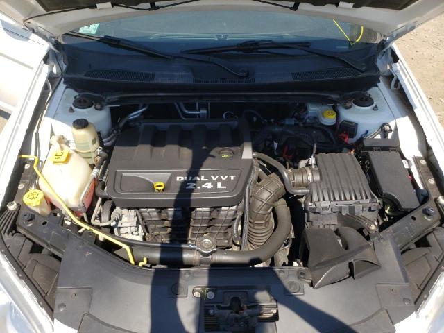 Photo 7 from auction – 2011 CHRYSLER 200 TOURIN with VIN 1C3BC2EB6BN586185