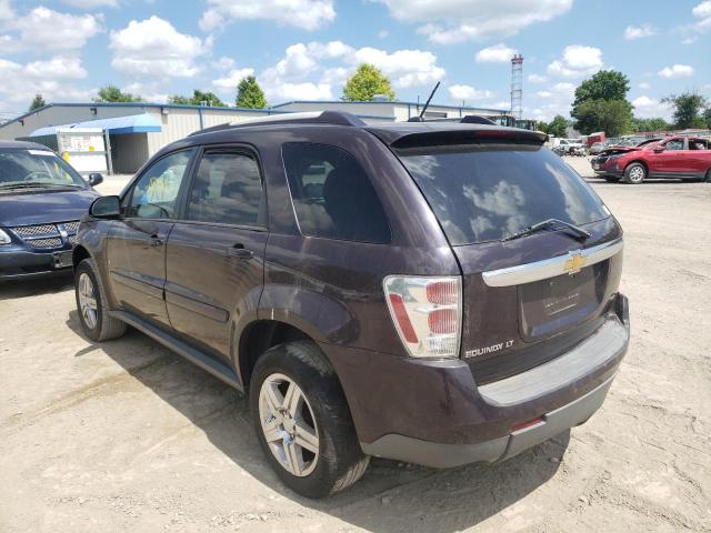 Photo 3 from auction – 2007 CHEVROLET EQUINOX LT with VIN 2CNDL73F776233114