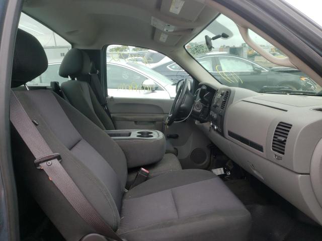 Photo 5 from auction – 2012 CHEVROLET SILVERADO with VIN 1GCNCPEA6CZ312668