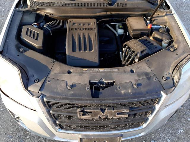 Photo 7 from auction – 2012 GMC TERRAIN SL with VIN 2GKALMEK3C6113065