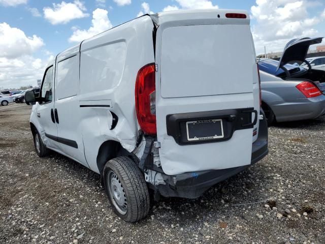 Photo 3 from auction – 2018 RAM PROMASTER with VIN ZFBERFAB7J6K51758