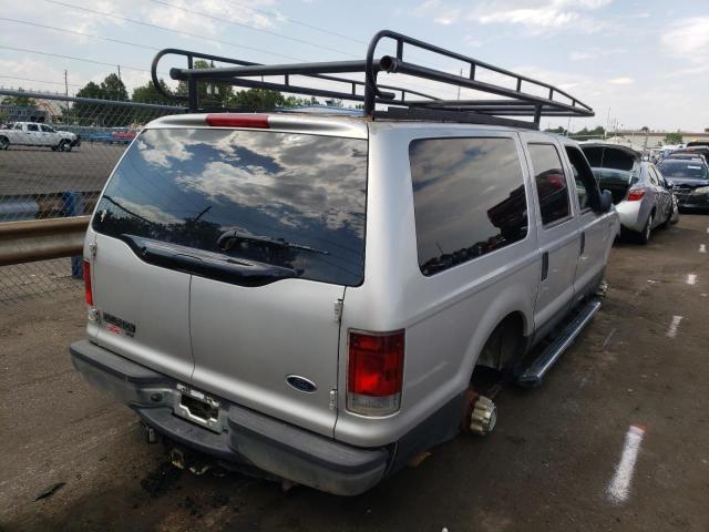 Photo 4 from auction – 2004 FORD EXCURSION with VIN 1FMNU41S14EC28112