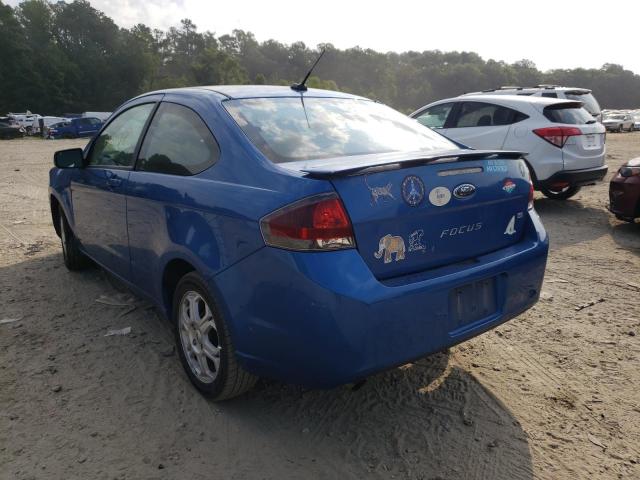 Photo 3 from auction – 2010 FORD FOCUS SE with VIN 1FAHP3CNXAW261292