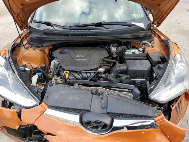 Photo 7 from auction – 2012 HYUNDAI VELOSTER with VIN KMHTC6AD7CU043705