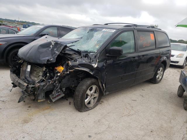 Photo 2 from auction – 2008 DODGE GRAND CARA with VIN 1D8HN44H68B179951