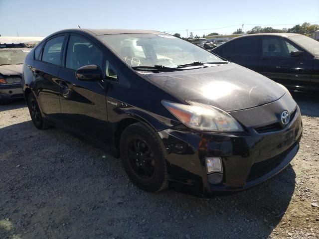 TOYOTA PRIUS 2010 with VIN JTDKN3DU7A0032325 - Photo from auction