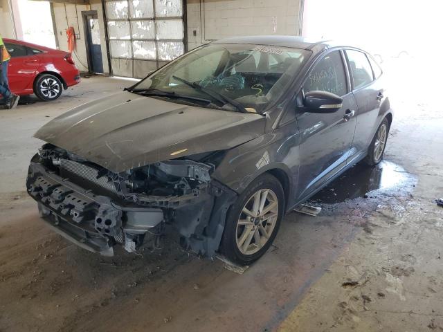 Photo 2 from auction – 2016 FORD FOCUS SE with VIN 1FADP3F26GL382394