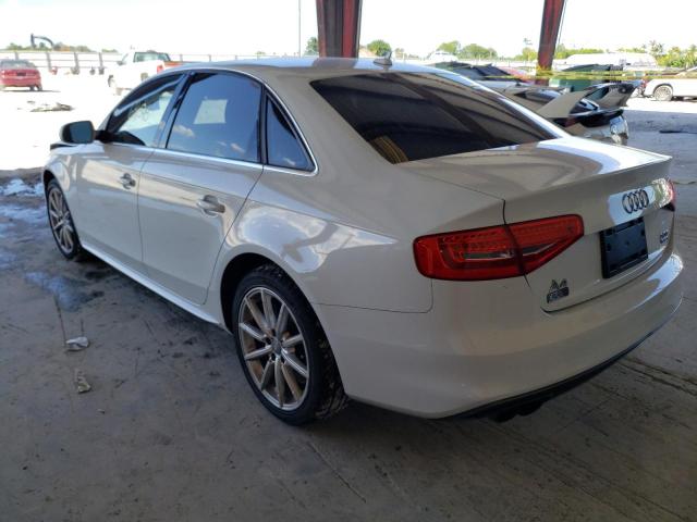 Photo 3 from auction – 2016 AUDI A4 PREMIUM with VIN WAUBFAFL8GN006721