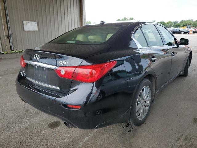 Photo 4 from auction – 2015 INFINITI Q50 BASE with VIN JN1BV7AR1FM422170