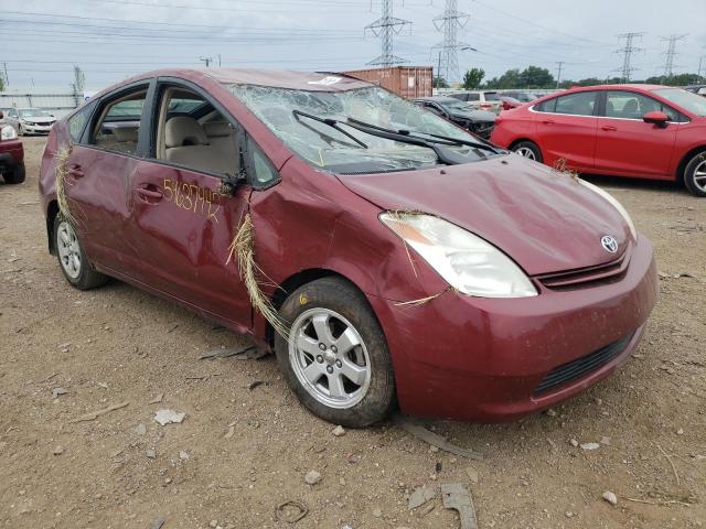 Photo 1 from auction – 2004 TOYOTA PRIUS with VIN JTDKB22U940007226