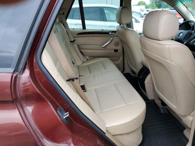 Photo 6 from auction – 2001 BMW X5 3.0I with VIN WBAFA53591LM79771