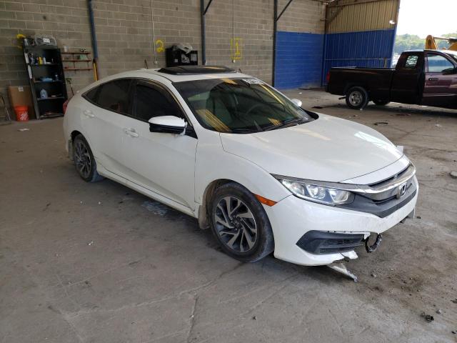 HONDA CIVIC EX 2017 with VIN 19XFC2F73HE003365 - Photo from auction
