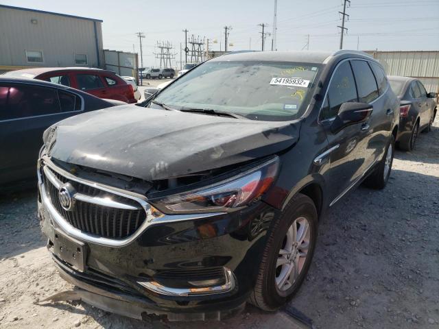 Photo 2 from auction – 2018 BUICK ENCLAVE PR with VIN 5GAERCKW4JJ240213