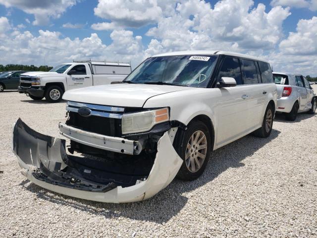 Photo 2 from auction – 2011 FORD FLEX SEL with VIN 2FMGK5CC5BBD32458