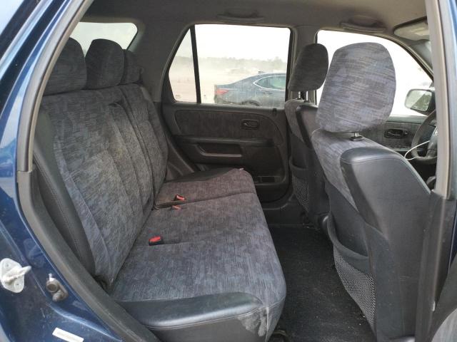 Photo 6 from auction – 2002 HONDA CR-V LX with VIN SHSRD68442U000702