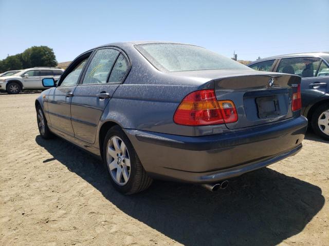 Photo 3 from auction – 2003 BMW 325 I with VIN WBAAZ33463PH30629