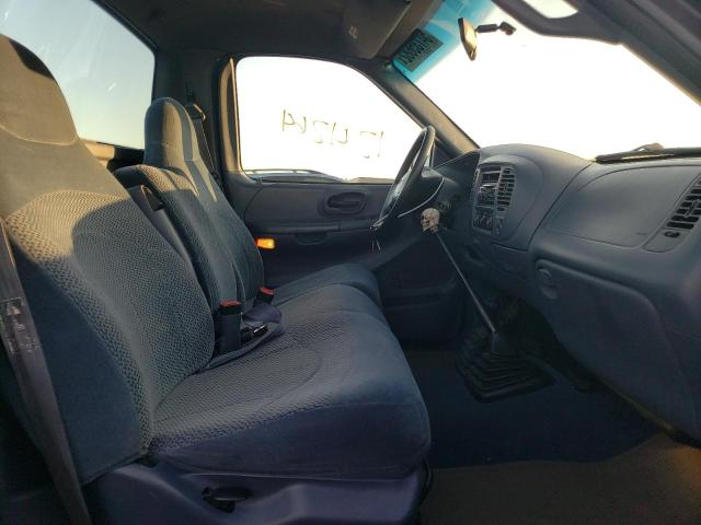 Photo 5 from auction – 1999 FORD F150 with VIN 1FTRF18W8XKA29281