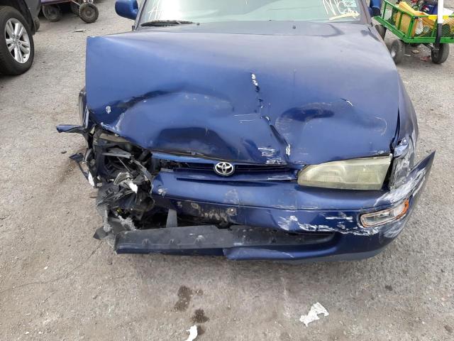 Photo 7 from auction – 1996 TOYOTA COROLLA DX with VIN 1NXBB02E1TZ394404