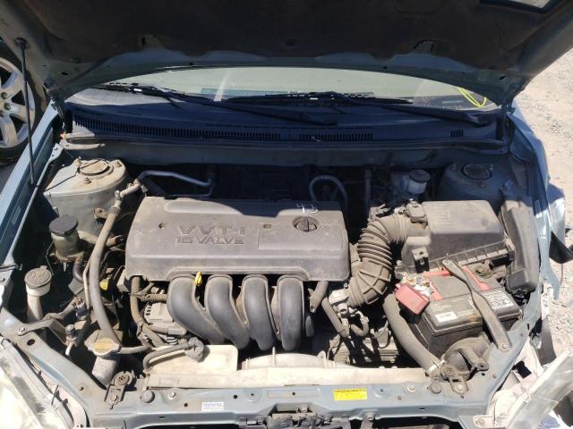 Photo 7 from auction – 2006 TOYOTA COROLLA CE with VIN 1NXBR32E96Z618147