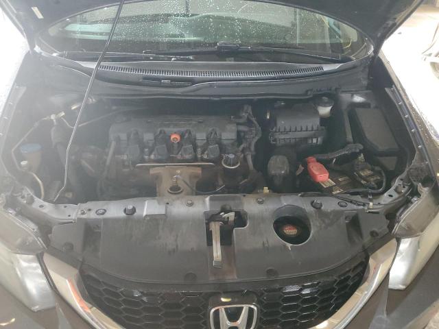 Photo 7 from auction – 2013 HONDA CIVIC EX with VIN 19XFB2F8XDE022372