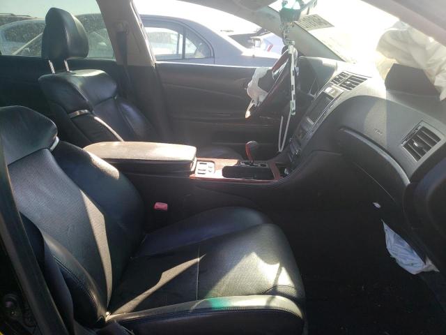 Photo 5 from auction – 2008 LEXUS GS 350 with VIN JTHCE96S780018646