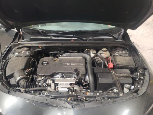 Photo 7 from auction – 2017 CHEVROLET MALIBU LT with VIN 1G1ZE5ST3HF124908