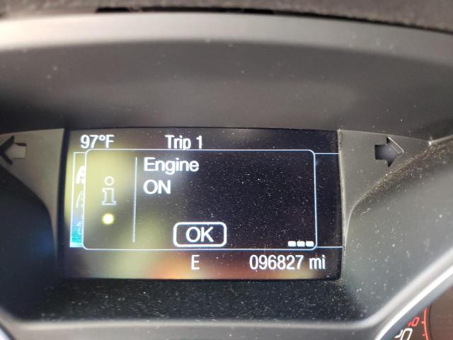 Photo 8 from auction – 2014 FORD FOCUS ST with VIN 1FADP3L96EL292936